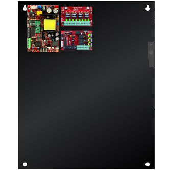 Lifesafety Power : Power supply board 75W, 6A/12V or 3A/2
